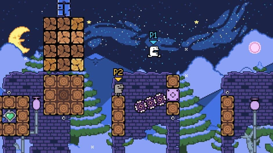 Скриншот 3 из Garbanzo Quest