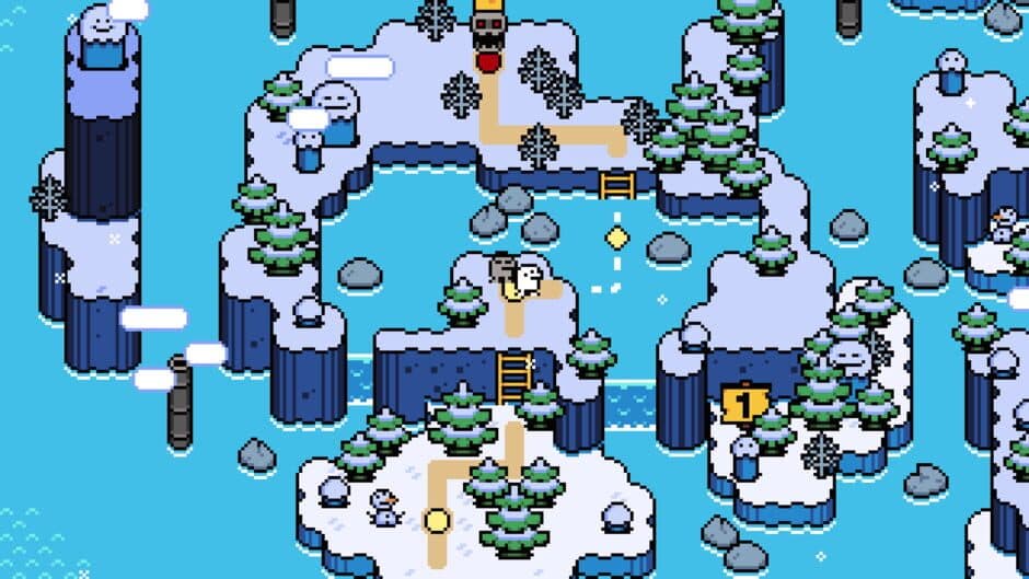 Скриншот 1 из Garbanzo Quest
