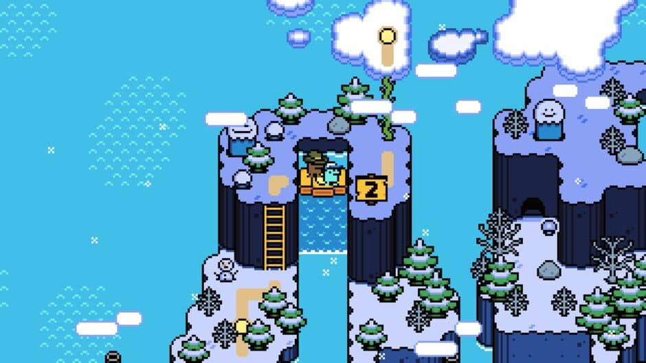 Скриншот 9 из Garbanzo Quest