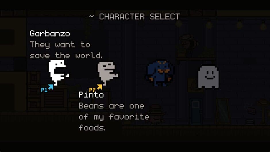 Скриншот 10 из Garbanzo Quest