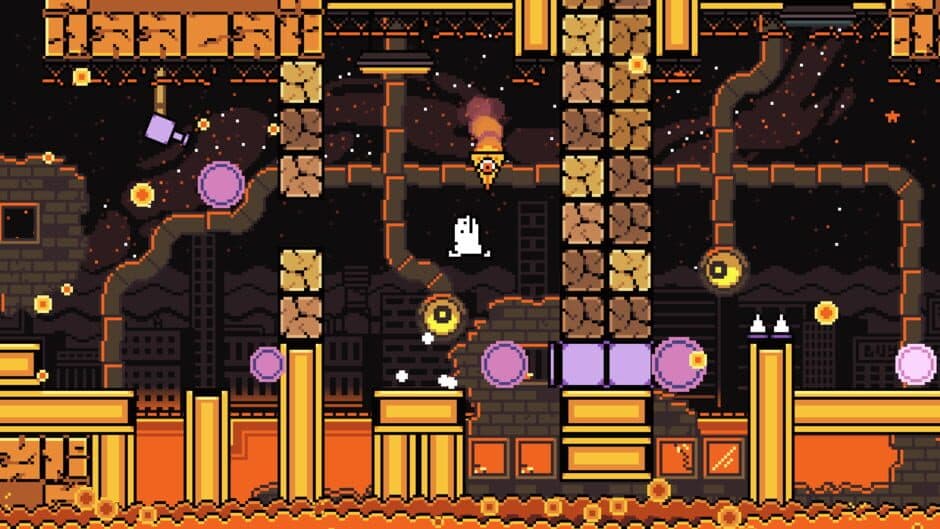 Скриншот 12 из Garbanzo Quest