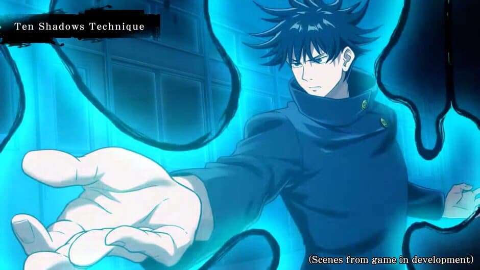 Скриншот 8 из Jujutsu Kaisen: Phantom Parade