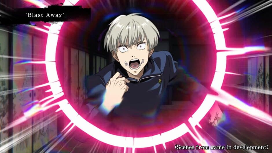 Скриншот 10 из Jujutsu Kaisen: Phantom Parade