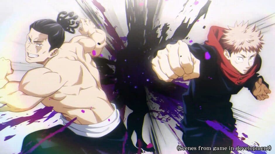 Скриншот 11 из Jujutsu Kaisen: Phantom Parade