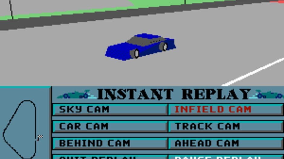 Скриншот 1 из Mario Andretti's Racing Challenge