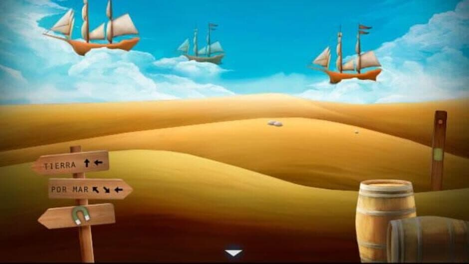 Скриншот 1 из Paper World Escape 2