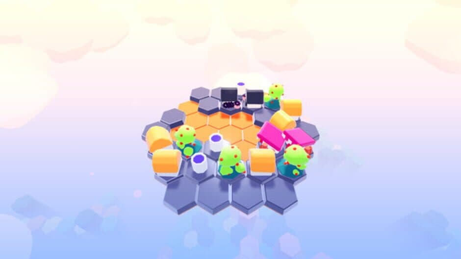 Скриншот 1 из Blobbton