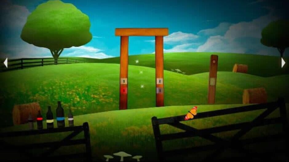 Скриншот 1 из Paper World Escape 3