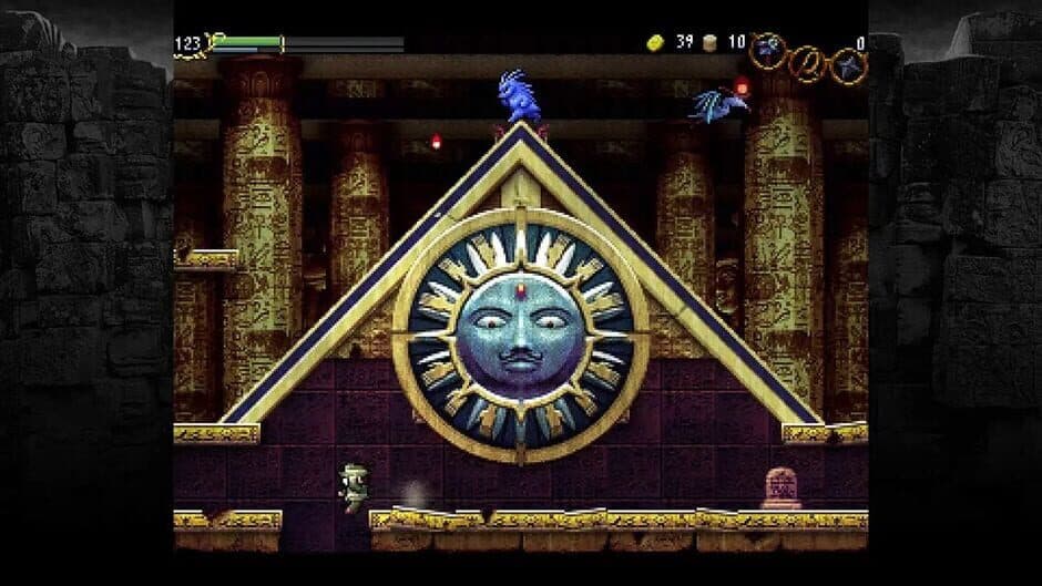 Скриншот 3 из La-Mulana 1 & 2: Hidden Treasures Edition