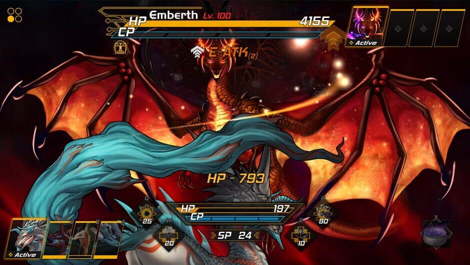 Скриншот 1 из Dragon Spirits 2