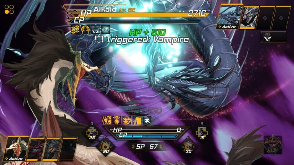 Скриншот 3 из Dragon Spirits 2