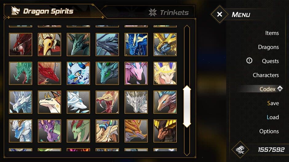 Скриншот 5 из Dragon Spirits 2