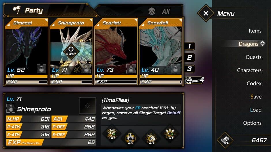 Скриншот 9 из Dragon Spirits 2