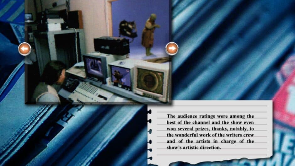 Скриншот 5 из Frontiers of the Mind