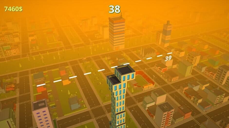 Скриншот 3 из Tower Hover