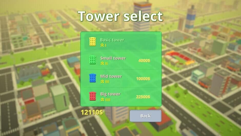 Скриншот 6 из Tower Hover