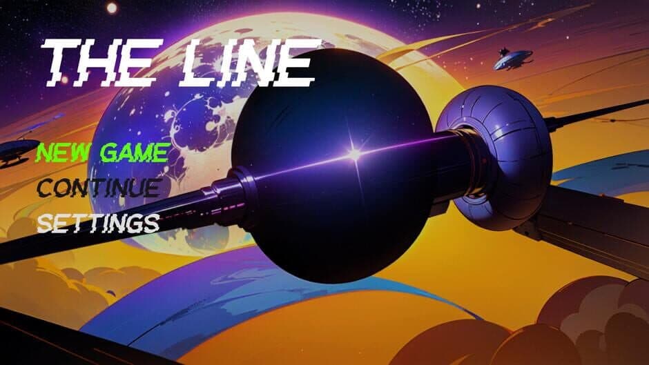 Скриншот 1 из The Line