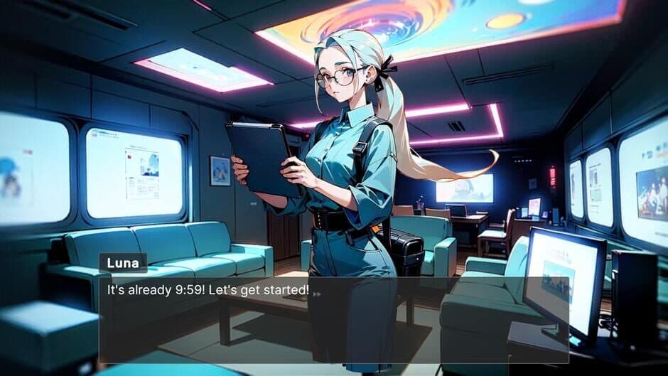 Скриншот 3 из The Line