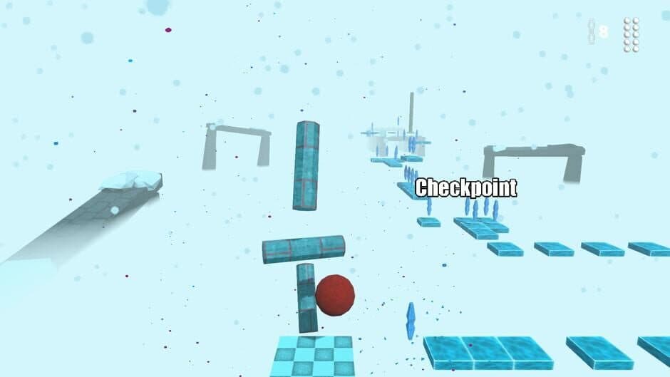 Скриншот 6 из The Perplexing Orb: Bounce Challenge