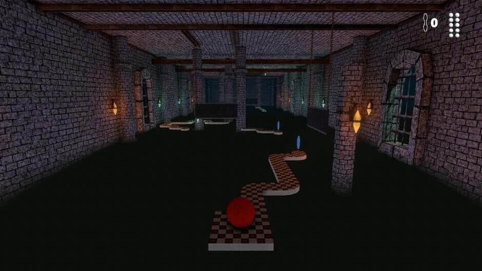 Скриншот 2 из The Perplexing Orb: Bounce Challenge