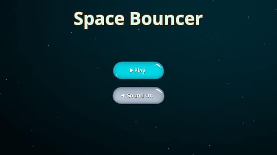 Скриншот 1 из Space Bouncer