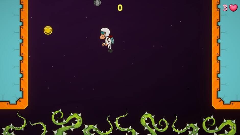 Скриншот 2 из Space Bouncer