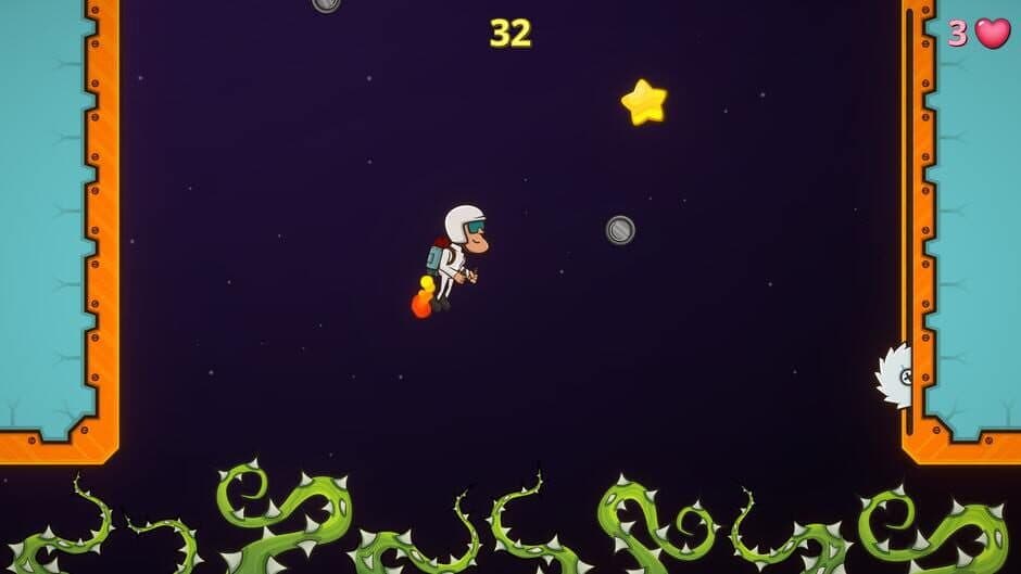 Скриншот 3 из Space Bouncer
