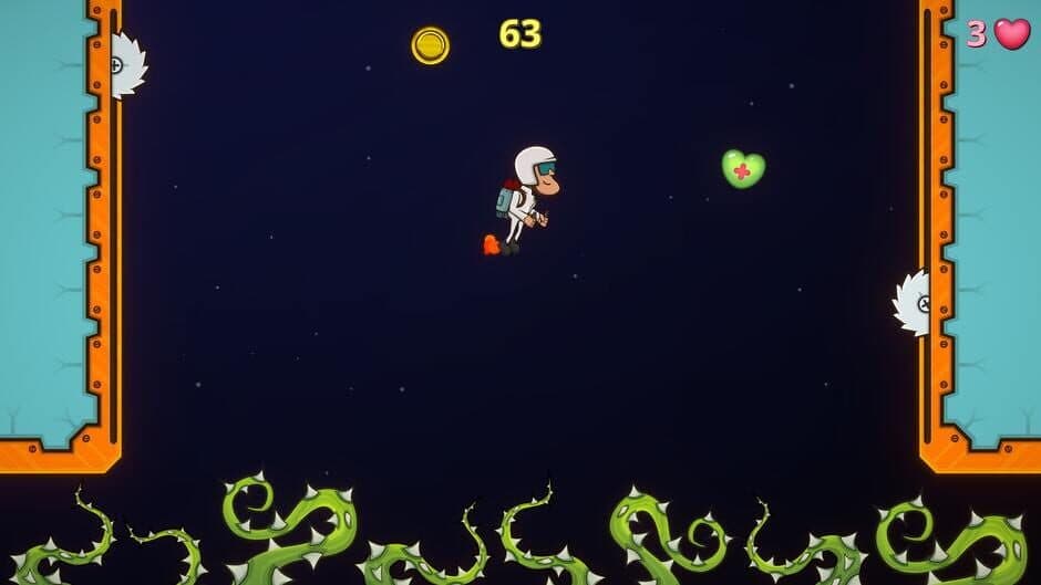 Скриншот 5 из Space Bouncer