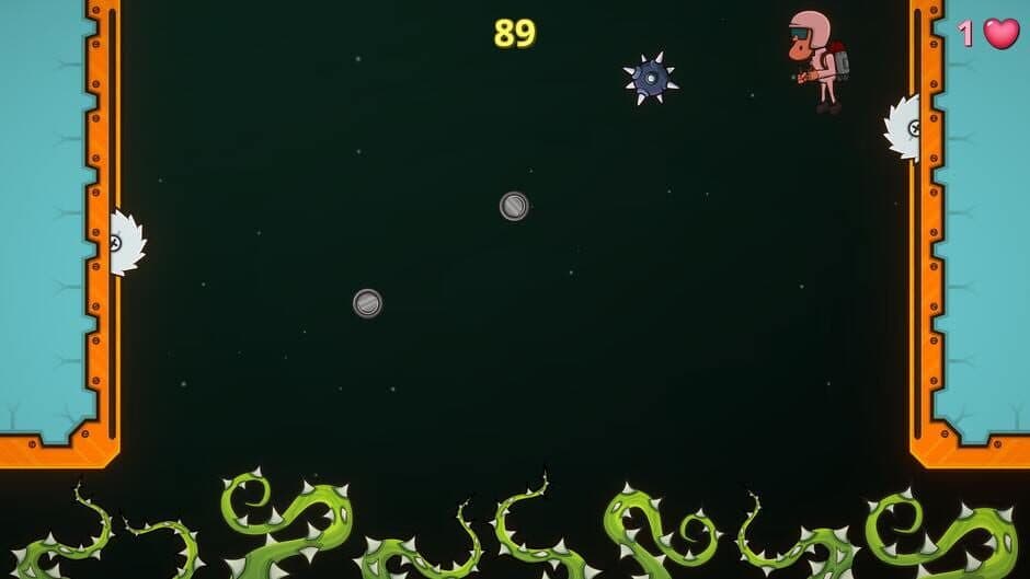 Скриншот 6 из Space Bouncer