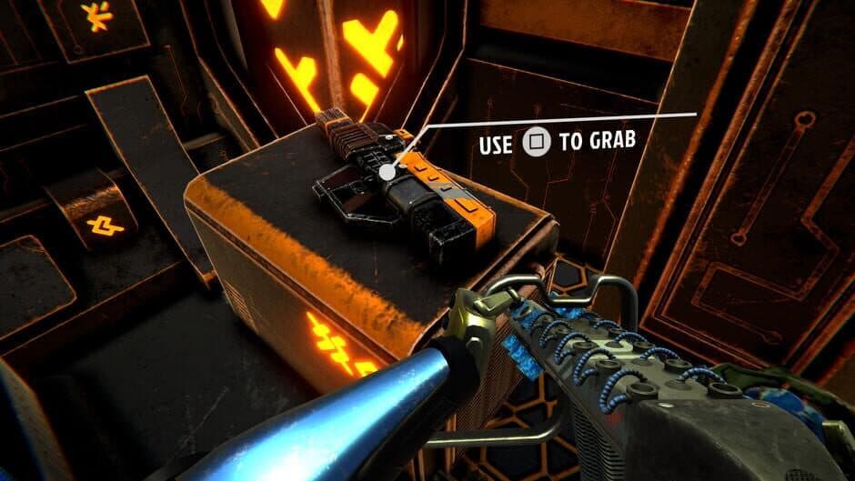 Скриншот 10 из Space CleanUp: Cosmic Robot Disinfector