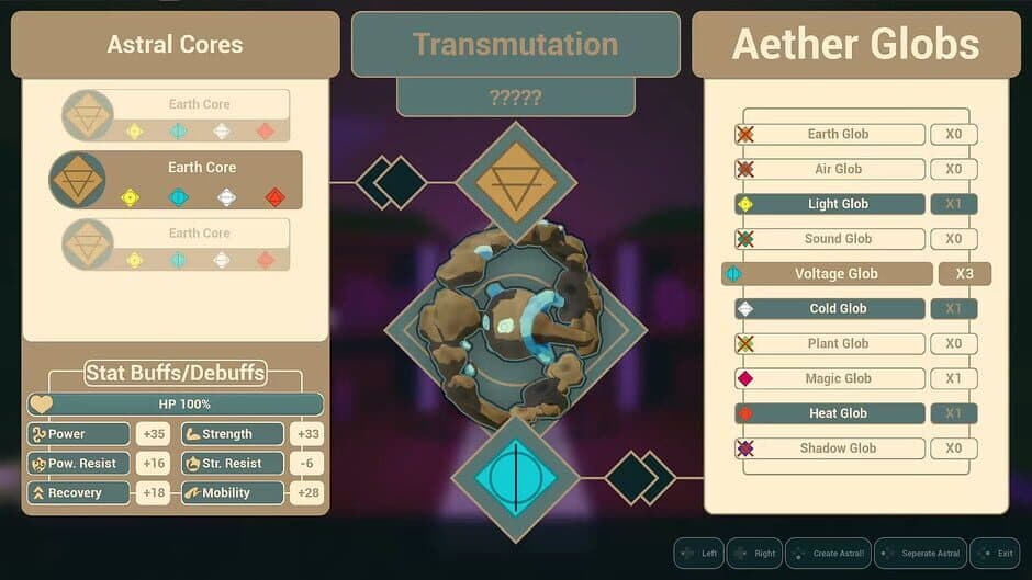 Скриншот 3 из Astral Arena