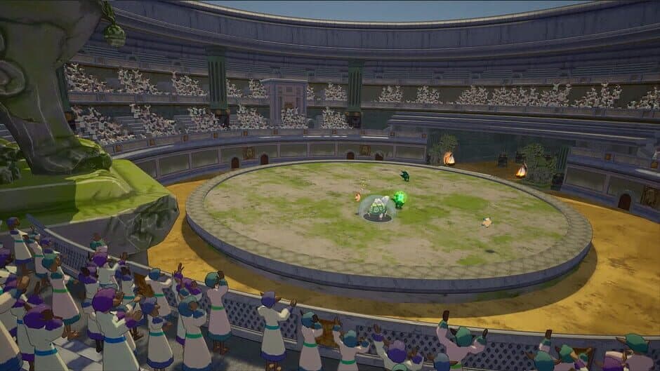 Скриншот 5 из Astral Arena
