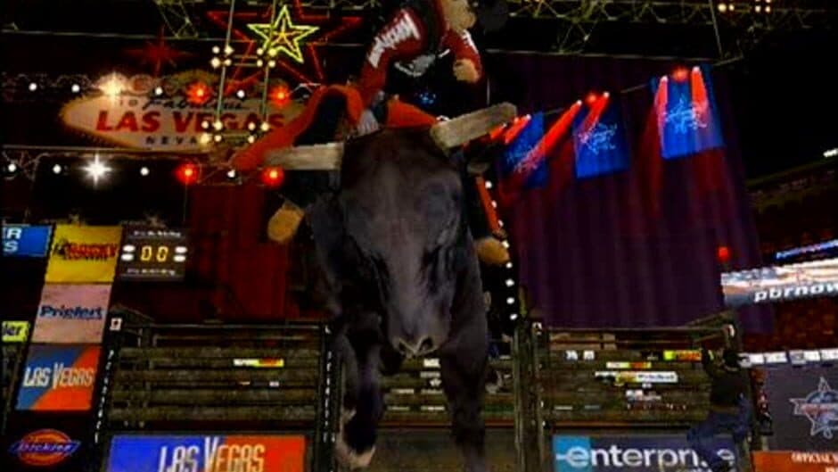 Скриншот 1 из Professional Bull Riding: Out of the Chute