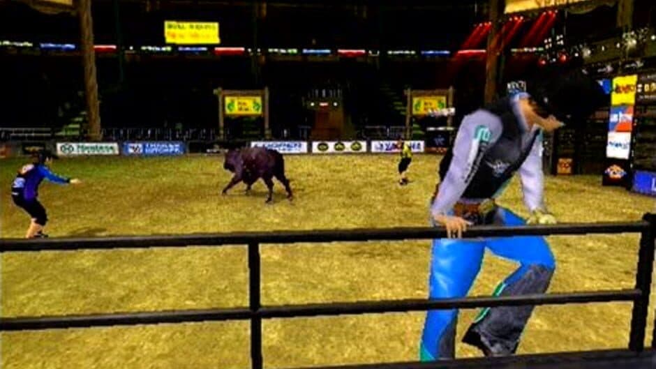 Скриншот 4 из Professional Bull Riding: Out of the Chute