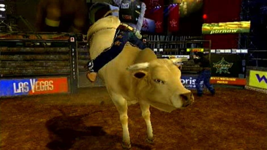 Скриншот 5 из Professional Bull Riding: Out of the Chute