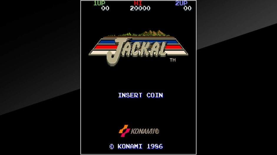 Скриншот 3 из Arcade Archives: Jackal