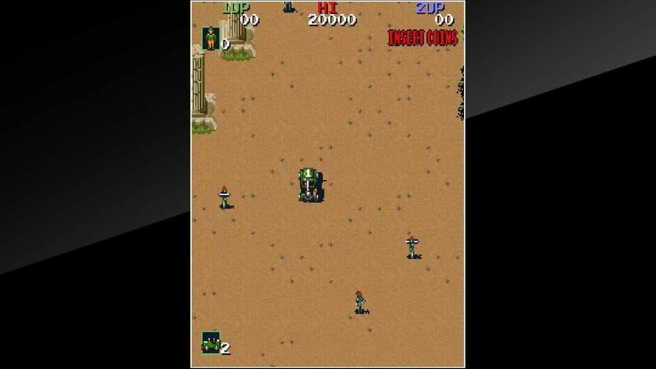 Скриншот 4 из Arcade Archives: Jackal