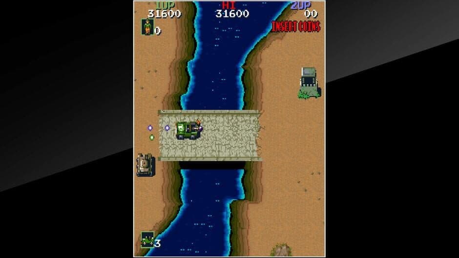 Скриншот 2 из Arcade Archives: Jackal