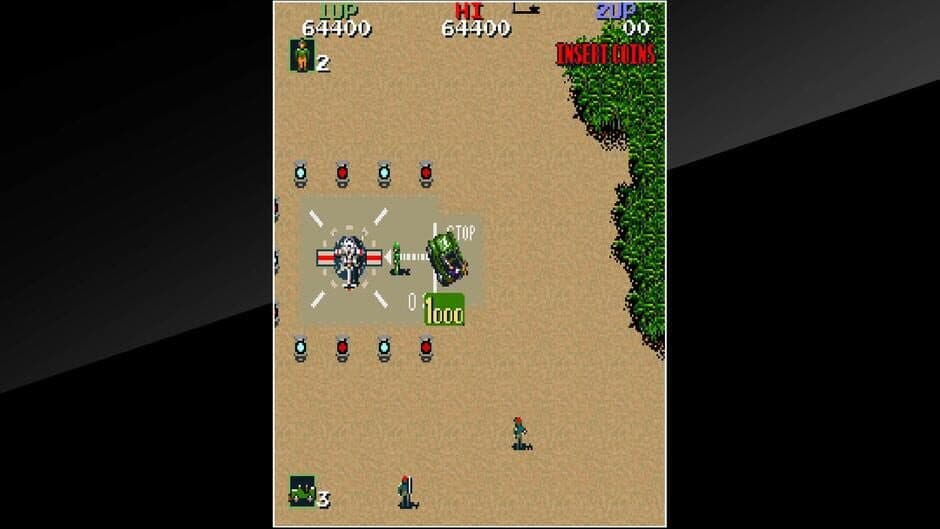 Скриншот 7 из Arcade Archives: Jackal