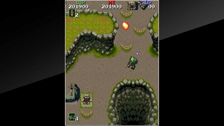 Скриншот 8 из Arcade Archives: Jackal