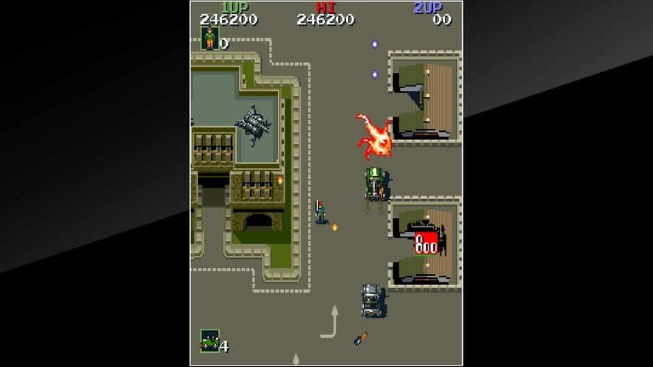 Скриншот 10 из Arcade Archives: Jackal