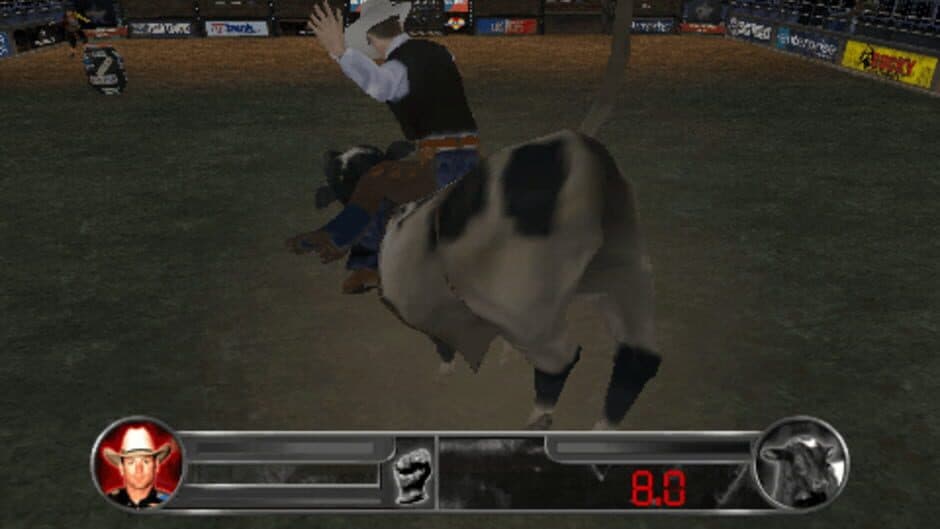 Скриншот 1 из Professional Bull Riding: Out of the Chute