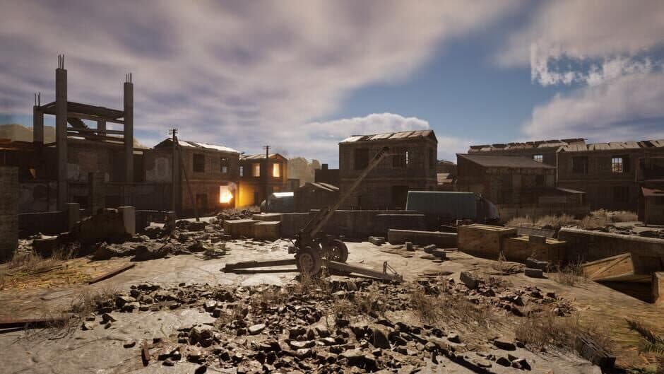 Скриншот 1 из Minefield Combat