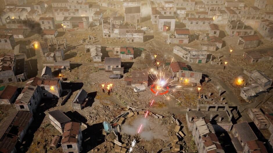 Скриншот 4 из Minefield Combat
