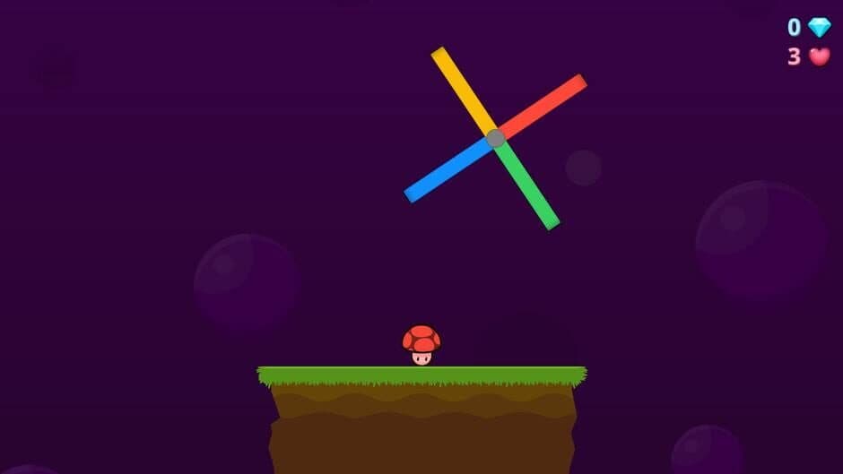 Скриншот 2 из Mushroom Colors