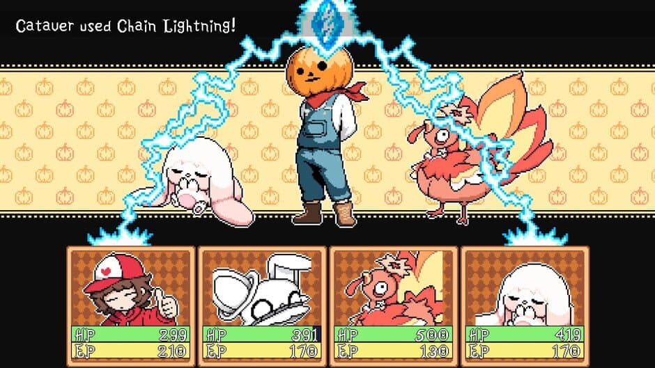 Скриншот 2 из Pipkin
