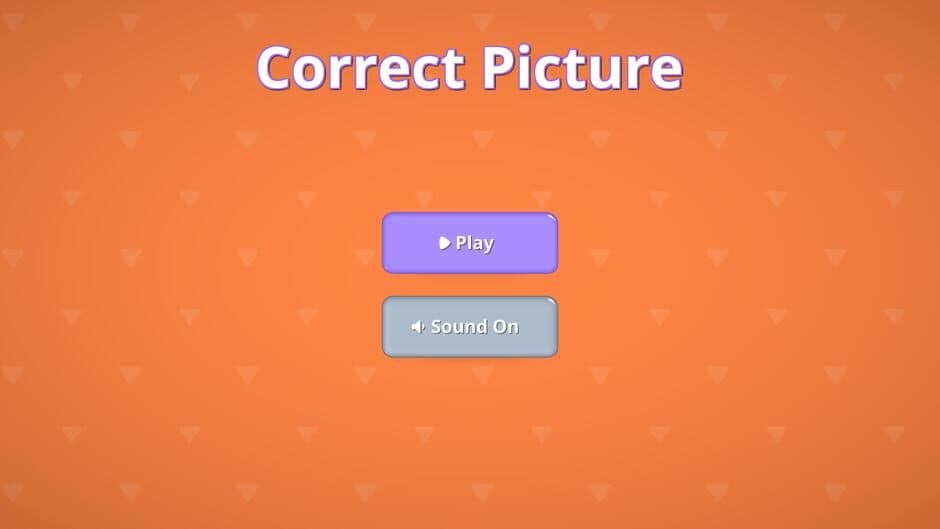Скриншот 1 из Correct Picture
