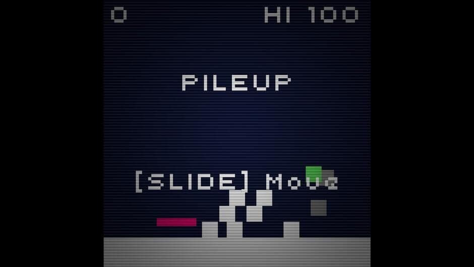 Скриншот 1 из Pileup