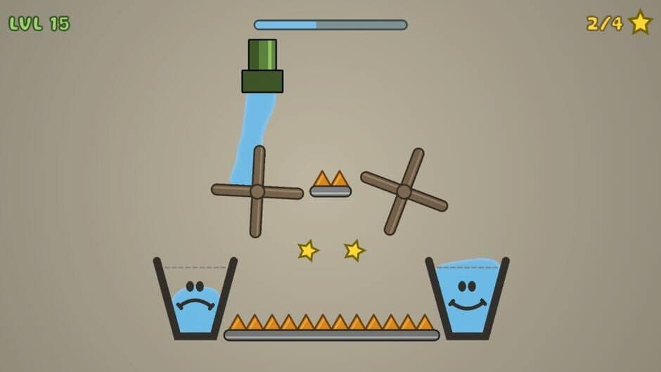 Скриншот 3 из Fill The Cup