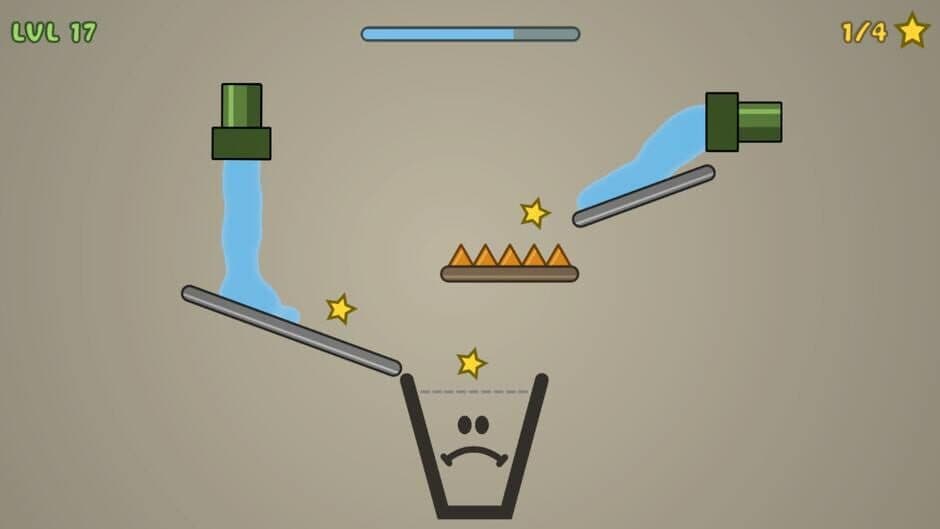 Скриншот 6 из Fill The Cup